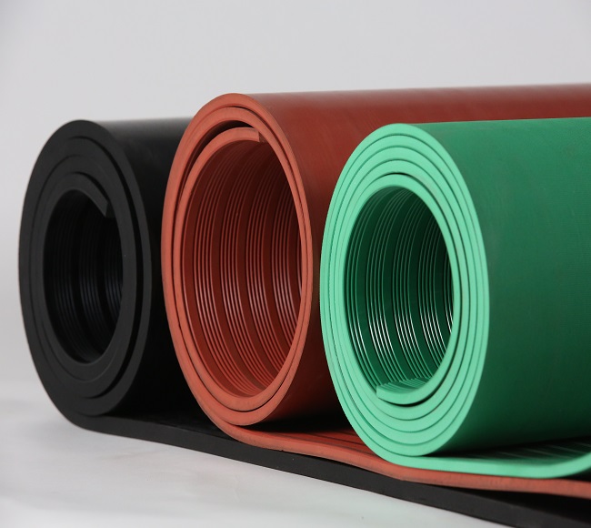 沟板橡胶板 JD-FH01