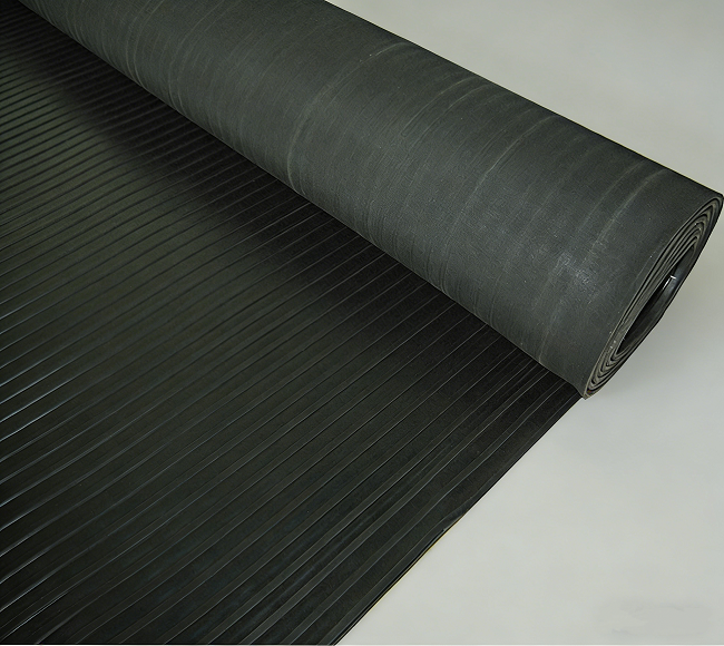 宽条纹橡胶板 JD-FH07