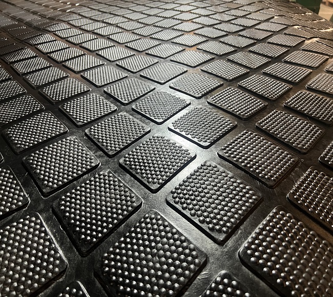 大菱形牛棚垫 JD-XM09