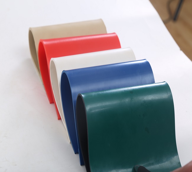 高耐磨天然橡胶板JD-TZ07